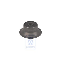 VW Original Patin Metal Caoutchouc - 327501541