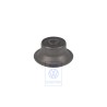 VW Original Patin Metal Caoutchouc - 327501541
