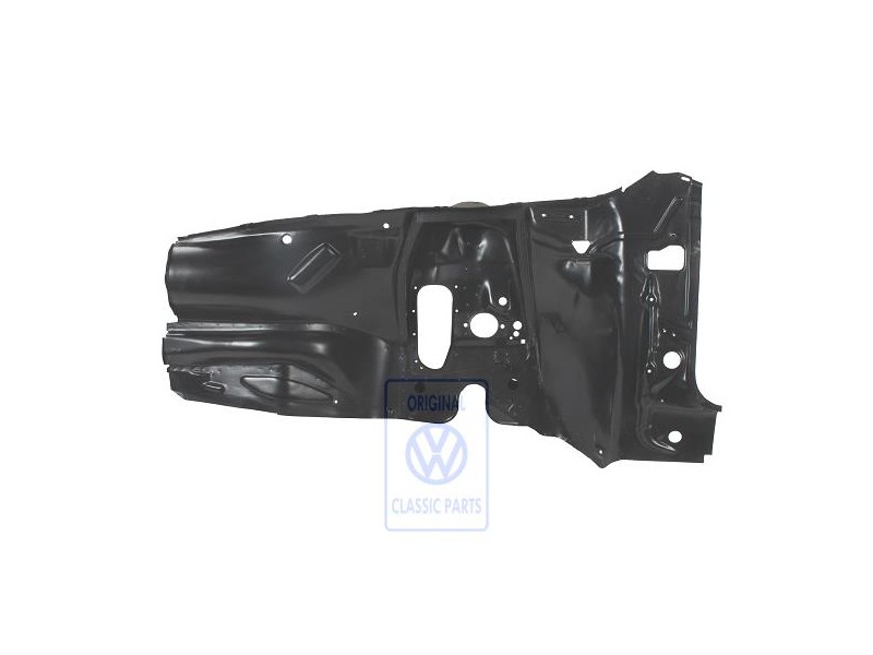VW Original Passage De Roue Avec Longeron - 327809101