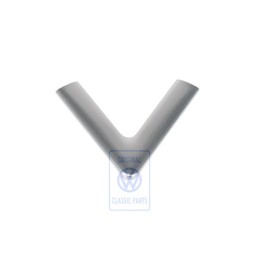 VW Original Baguette Decorative Goussets Pour Glace Laterale - 327853339