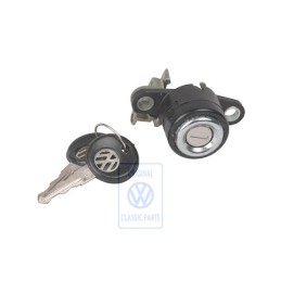VW Original Serrure De Trappe - 327862055
