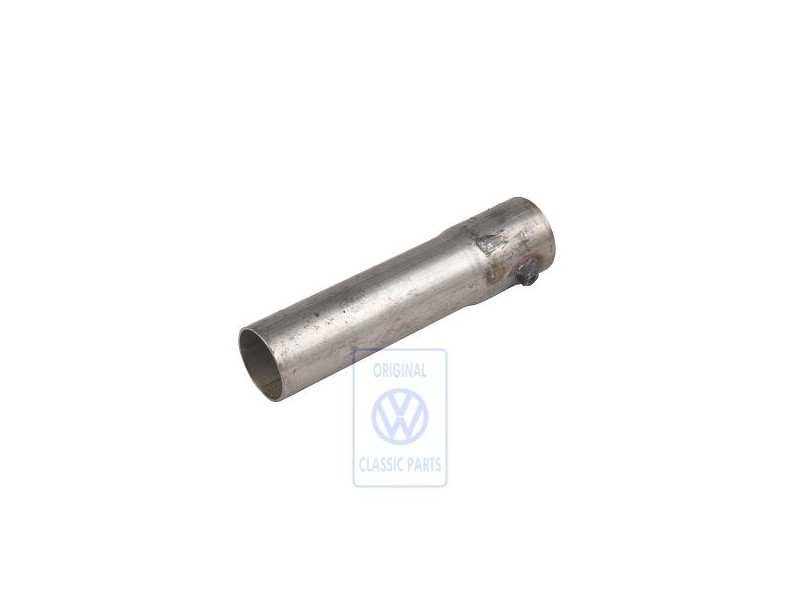 VW Original Rallonge Tuyau D'Echappement - 331253141B