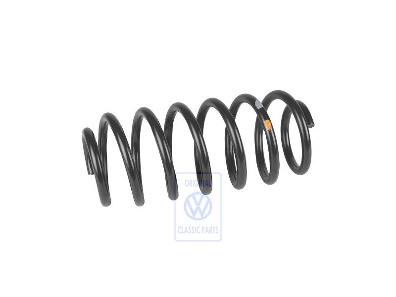 VW Original Ressort Helicoidal - 331411105