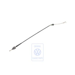 VW Original Cable D'Accelerateur - 331721555