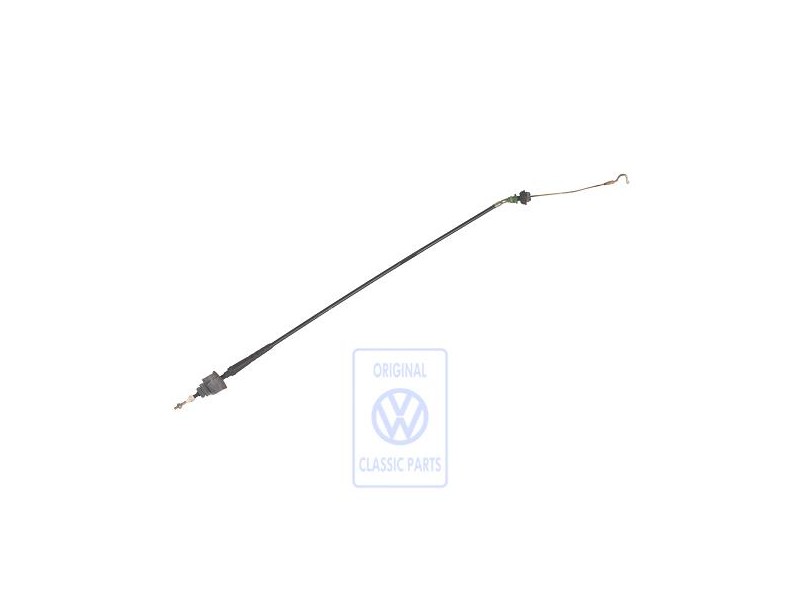 VW Original Cable D'Accelerateur - 331721555