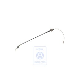 VW Original Cable D'Accelerateur - 331721555A