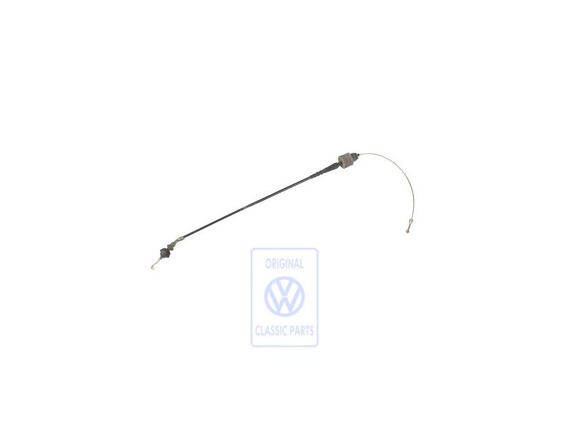 VW Original Cable D'Accelerateur - 331721555A