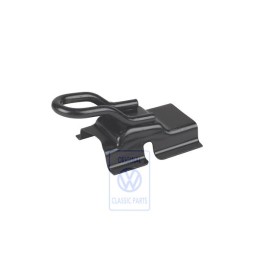 VW Original Support P. Cable Remorquage - 331807237B