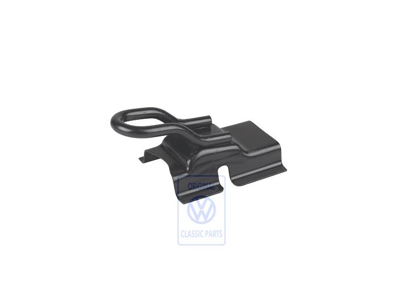 VW Original Support P. Cable Remorquage - 331807237B