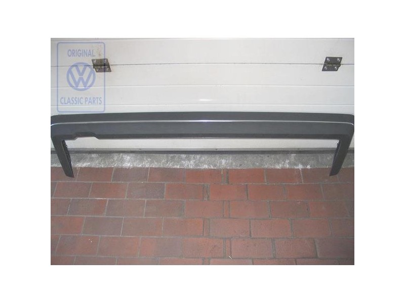 VW Original Garniture De Pare-Chocs - 331807417C