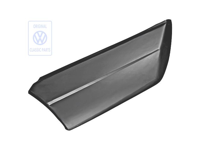 VW Original Tole De Reparation - Panneau Lateral - 331809615