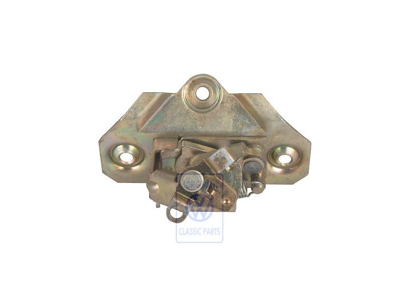VW Original Serrure De Trappe - 331827505C