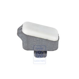 VW Original Butee Caoutchouc - 331827525B