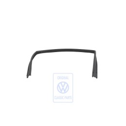 VW Original Guide-Glace Noir Satine - 331839440E 01C