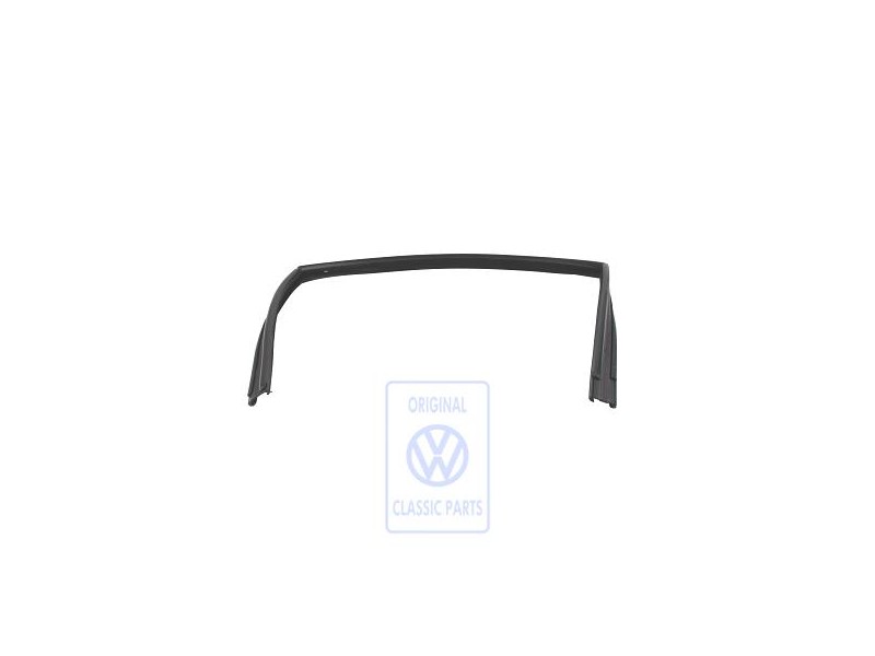 VW Original Guide-Glace Noir Satine - 331839440E 01C