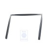 VW Original Guide-Glace Noir Satin/Chrome - 331839440E HU1