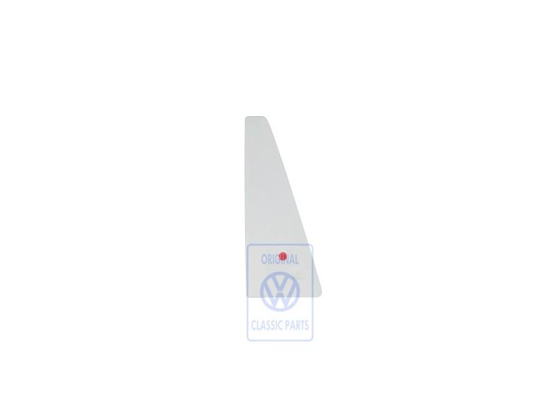 VW Original Glace De Porte (Fixe) - 331845215