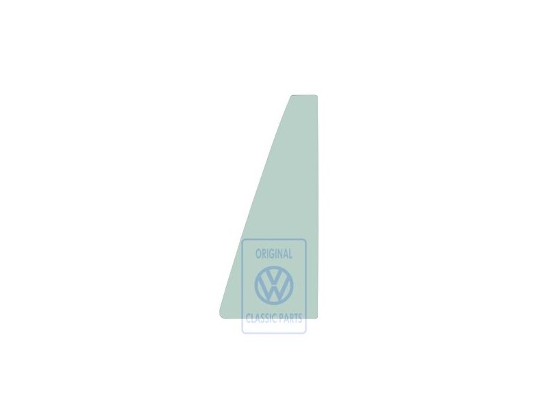 VW Original Glace De Porte (Fixe) - 331845216B