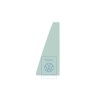 VW Original Glace De Porte (Fixe) - 331845216B