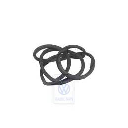 VW Original Joint D'Etancheite Pour Lunette Arriere - 331845521