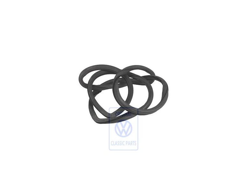 VW Original Joint D'Etancheite Pour Lunette Arriere - 331845521