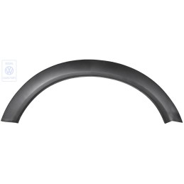 VW Original Extension D'Aile Noir Gris - 331853817B 2BC