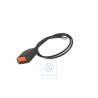 VW Original Boitier De Verrouillage - 331857739C