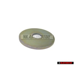 VW Original Rondelle Plate - 823199347