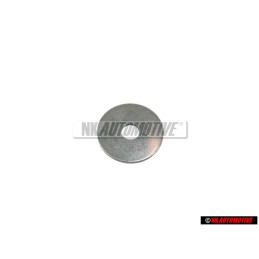 VW Original Rondelle Plate - 823199347