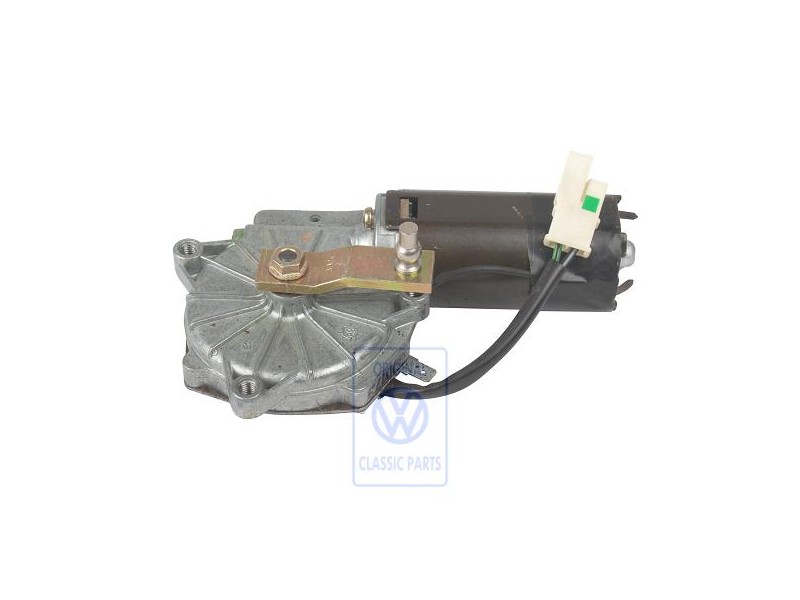 VW Original Moteur D'Essuie-Glace - 331955713C