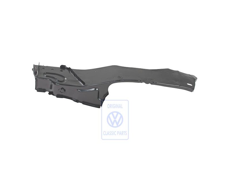 VW Original Partie Arriere De Longeron - 333804602