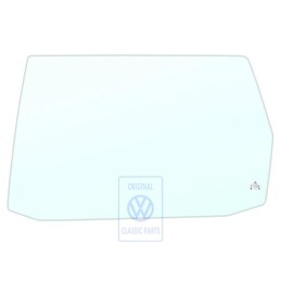 VW Original Glace De Porte - 333845205