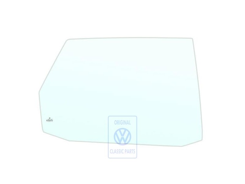 VW Original Glace De Porte - 333845206A