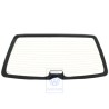 VW Original Glace Arriere Chauffante Avec Antenne - 333845499E