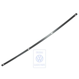 VW Original Couvre-Joint P. Pavillon Noir Satine - 333853706A 01C