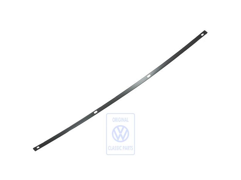 VW Original Couvre-Joint P. Pavillon Noir Satine - 333853706A 01C
