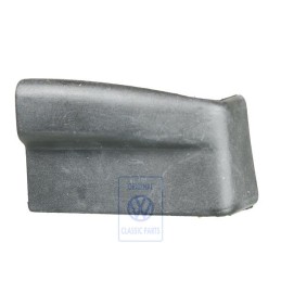 VW Original Capuchon D'Arret Noir Satine - 333853709B 01C