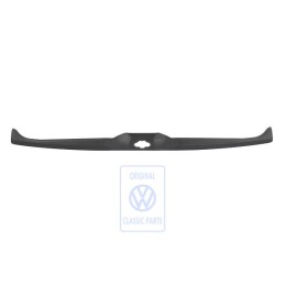 VW Original Cache P. Porte-Serrure Noir - 333863485D 4FB