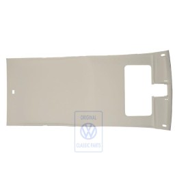 VW Original Ciel Premoule Gris - 333867501A 6YW