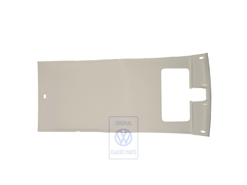 VW Original Ciel Premoule Gris - 333867501A 6YW