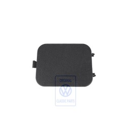 VW Original Couvercle Noir - 333867655 4FB