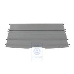 VW Original Couvre-Bagages Pour Coffre A Bagages Platine - 333867769A 9FY