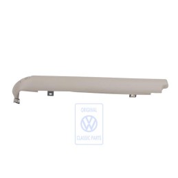 VW Original Rail De Guidage Sahara - 333867776B 1PD