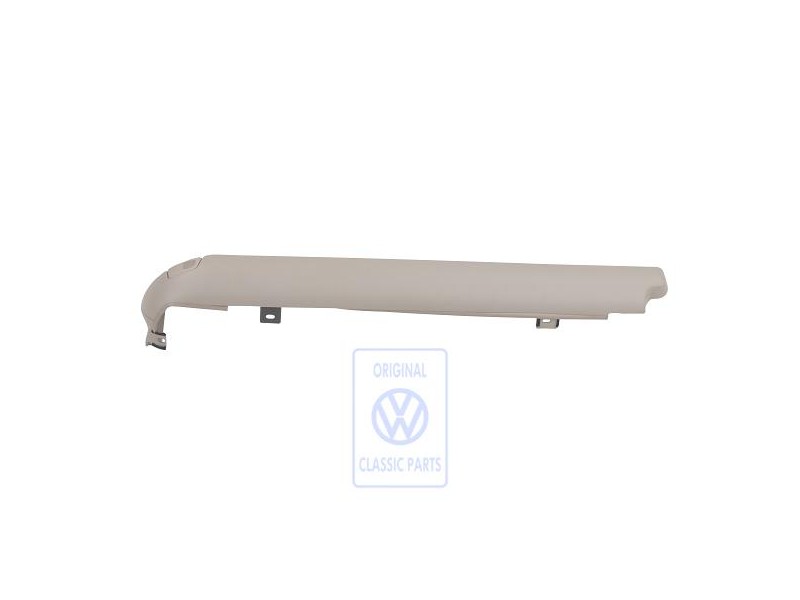 VW Original Rail De Guidage Sahara - 333867776B 1PD