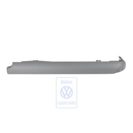 VW Original Rail De Guidage Platine - 333867776B 9CP