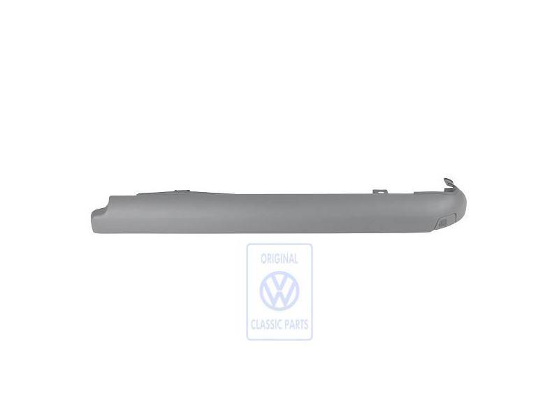VW Original Rail De Guidage Platine - 333867776B 9CP