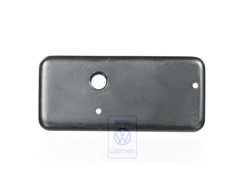 VW Original Plaque De Fixation - 333887145