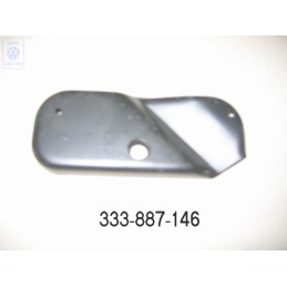 VW Original Plaque De Fixation - 333887146
