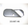 VW Original Plaque De Fixation - 333887146