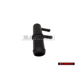VW Original Piece En F - 027133382H